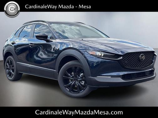 2026 Mazda CX-30 2.5 S