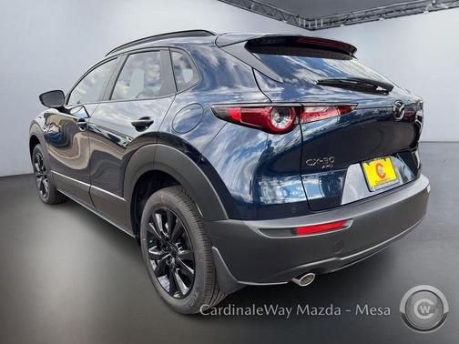 2026 Mazda CX-30 2.5 S