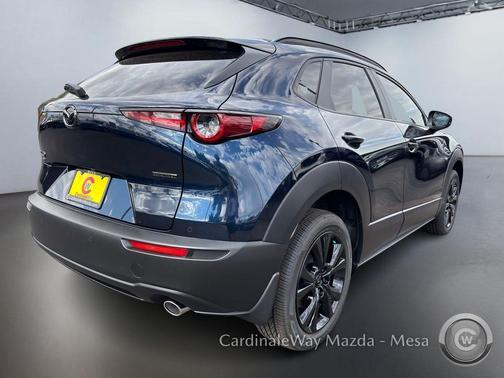 2026 Mazda CX-30 2.5 S