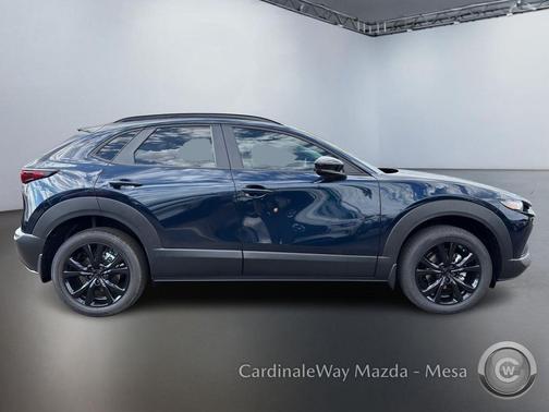 2026 Mazda CX-30 2.5 S