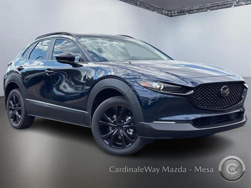 2026 Mazda CX-30 2.5 S Preferred Package
