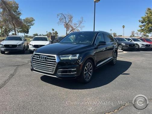 2019 Audi Q7 55 Premium Plus
