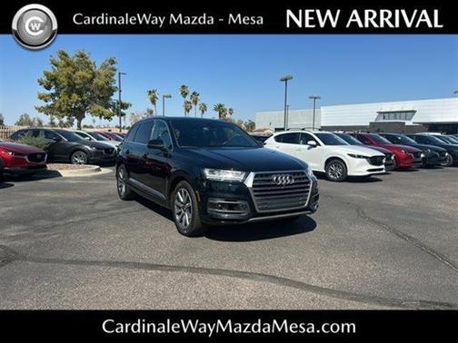 2019 Audi Q7 55 Premium Plus