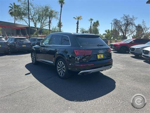2019 Audi Q7 55 Premium Plus