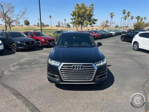 2019 Audi Q7 55 Premium Plus