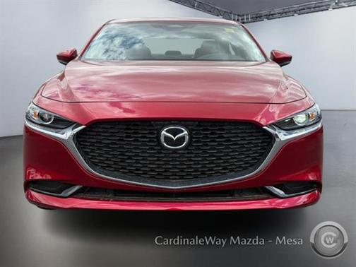 2025 Mazda Mazda3 FWD w/Preferred Package