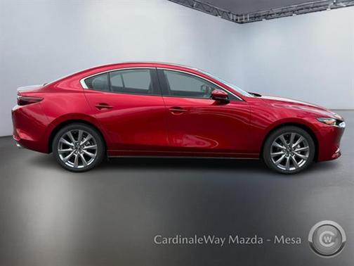 2025 Mazda Mazda3 FWD w/Preferred Package