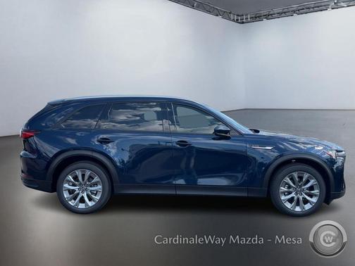 2026 Mazda CX-90 3.3 Turbo Preferred