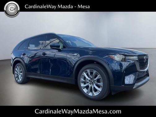 2026 Mazda CX-90 3.3 Turbo Preferred