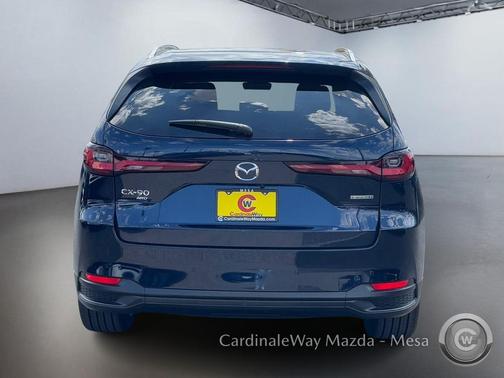 2026 Mazda CX-90 3.3 Turbo Preferred