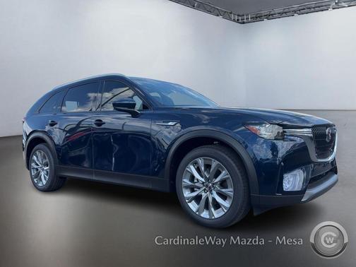 2026 Mazda CX-90 3.3 Turbo Preferred