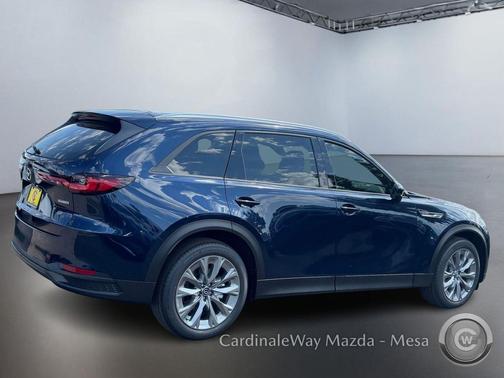 2026 Mazda CX-90 3.3 Turbo Preferred