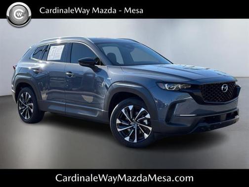 2025 Mazda CX-50 Hybrid Premium Plus Package