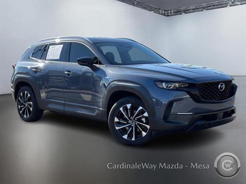 2025 Mazda CX-50 Hybrid Premium Plus Package