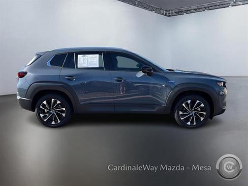 2025 Mazda CX-50 Hybrid Premium Plus Package