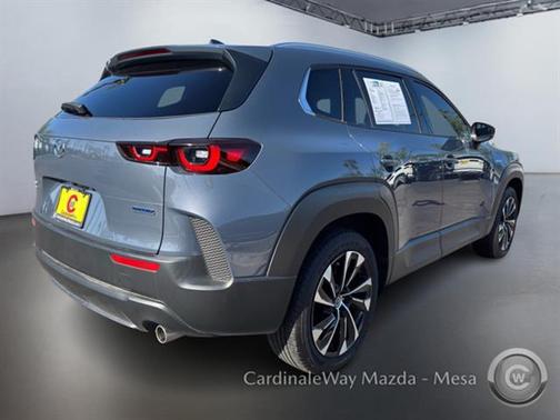 2025 Mazda CX-50 Hybrid Premium Plus Package