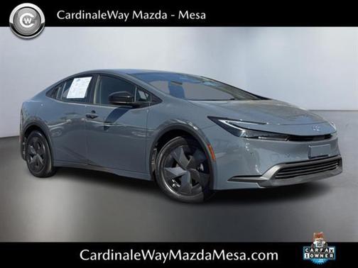2024 Toyota Prius LE