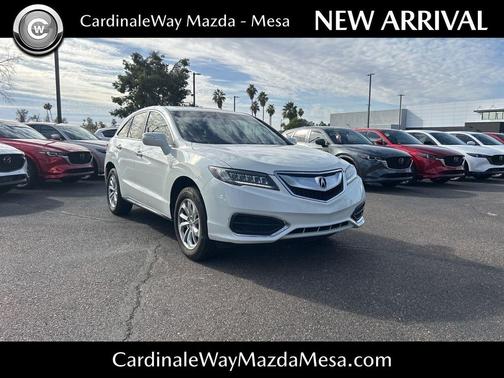 2016 Acura RDX Base