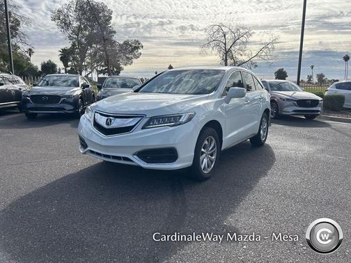 2016 Acura RDX Base