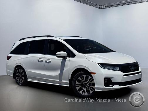 2025 Honda Odyssey Elite