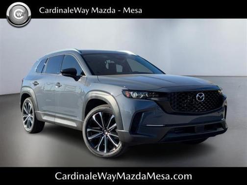 2025 Mazda CX-50 2.5 S Premium Plus Package