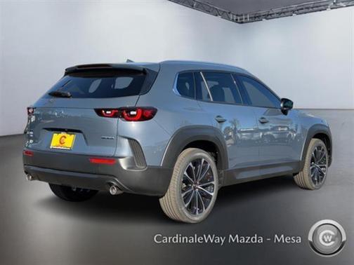 2025 Mazda CX-50 2.5 S Premium Plus Package