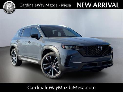 2025 Mazda CX-50 2.5 S Premium Plus Package