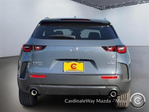 2025 Mazda CX-50 2.5 S Premium Plus Package