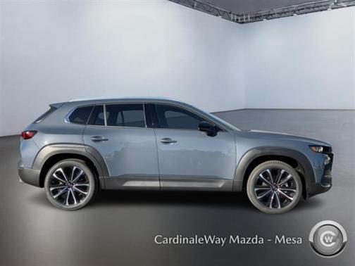 2025 Mazda CX-50 2.5 S Premium Plus Package