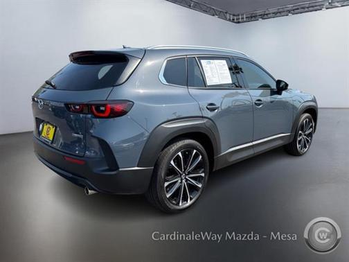 2025 Mazda CX-50 2.5 S Premium Plus Package