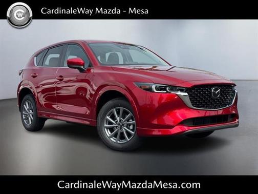 2025 Mazda CX-5 2.5 S Select