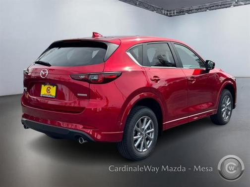 2025 Mazda CX-5 2.5 S Select