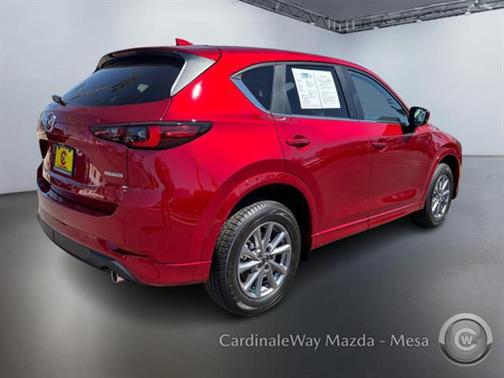 2025 Mazda CX-5 2.5 S Select