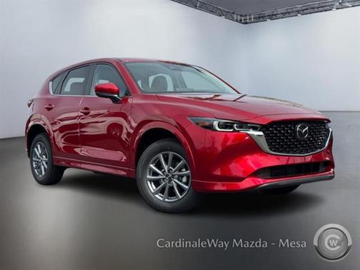 2025 Mazda CX-5 2.5 S Select