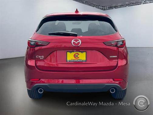 2025 Mazda CX-5 2.5 S Select