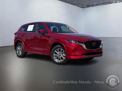 2025 Mazda CX-5 2.5 S Select