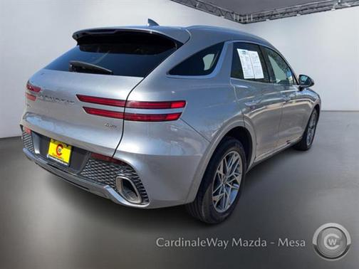 2025 Genesis GV70 2.5T AWD