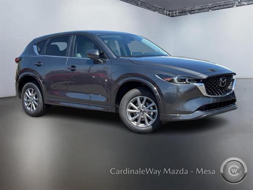 2025 Mazda CX-5 2.5 S Preferred