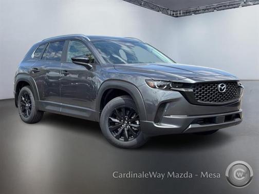 2025 Mazda CX-50 2.5 S Preferred Package