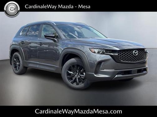 2025 Mazda CX-50 2.5 S Preferred Package
