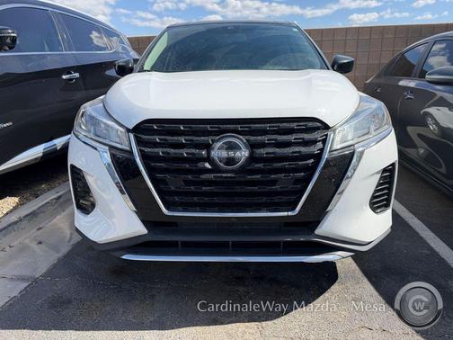 Fresh Powder 2022 Nissan Kicks S