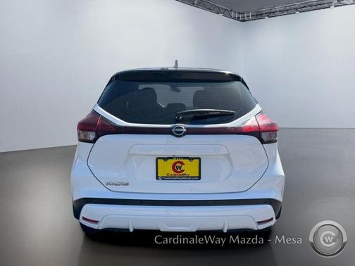 Fresh Powder 2022 Nissan Kicks S