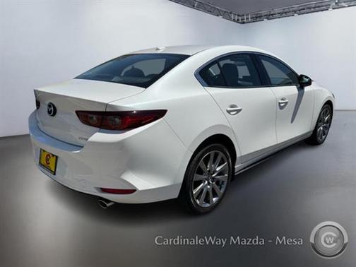 2022 Mazda Mazda3 FWD w/Premium Package