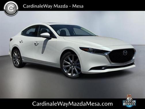 2022 Mazda Mazda3 FWD w/Premium Package