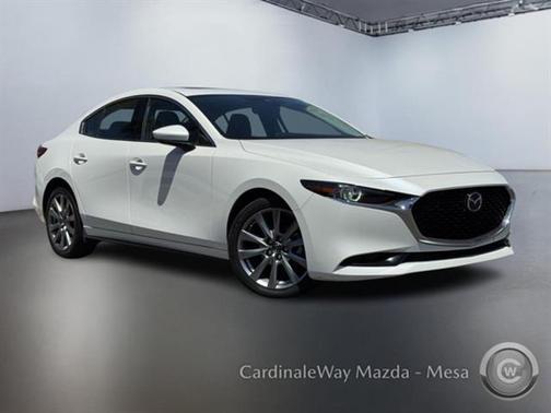 2022 Mazda Mazda3 FWD w/Premium Package