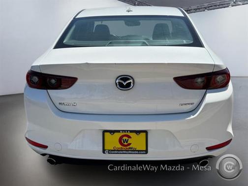 2022 Mazda Mazda3 FWD w/Premium Package