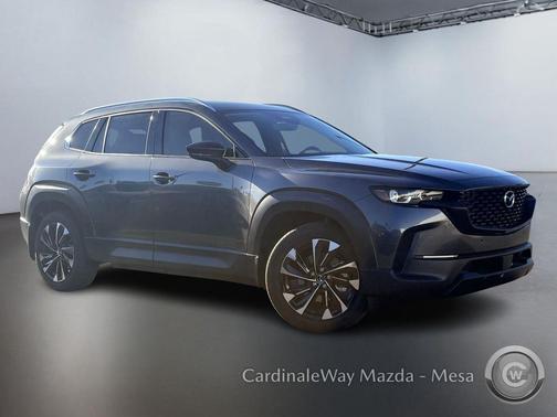 2026 Mazda CX-50 Hybrid Premium Plus
