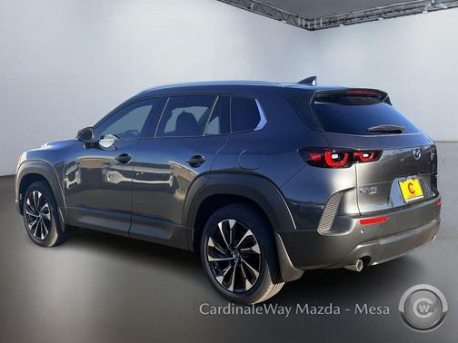 2026 Mazda CX-50 Hybrid Premium Plus