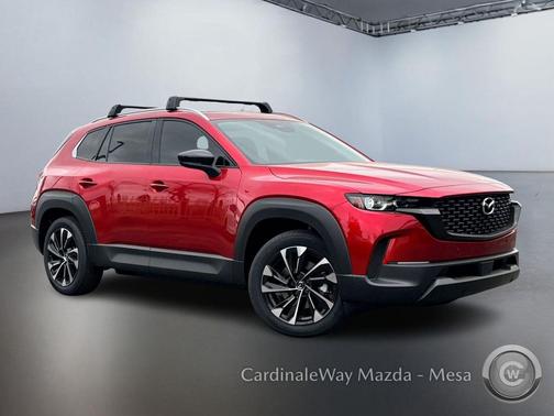 2026 Mazda CX-50 Hybrid Premium Plus