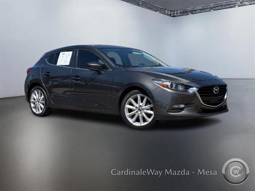 2017 Mazda Mazda3 Touring